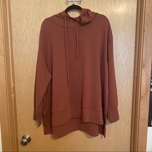 Ava & Viv cowl hoodie